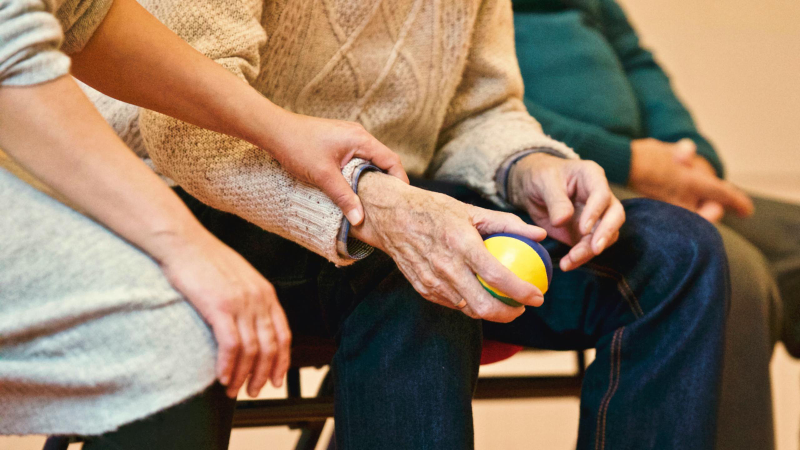 Do you know anyone who is 100 years old or older?