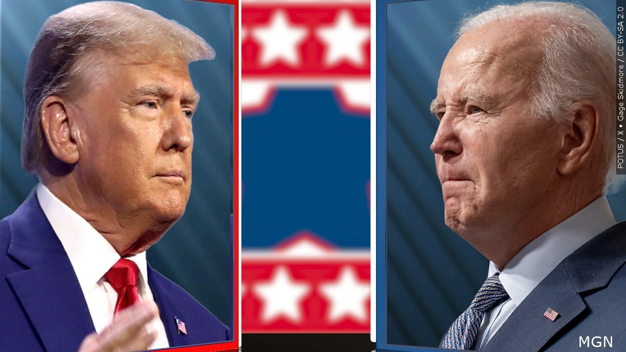 Are you planning on watching the Biden-Trump debate?