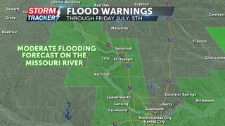 Are you concerned about the forecasted flooding?
