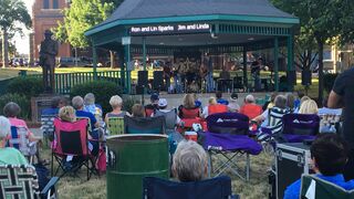 Have you attended any live music events in St. Joe this year?