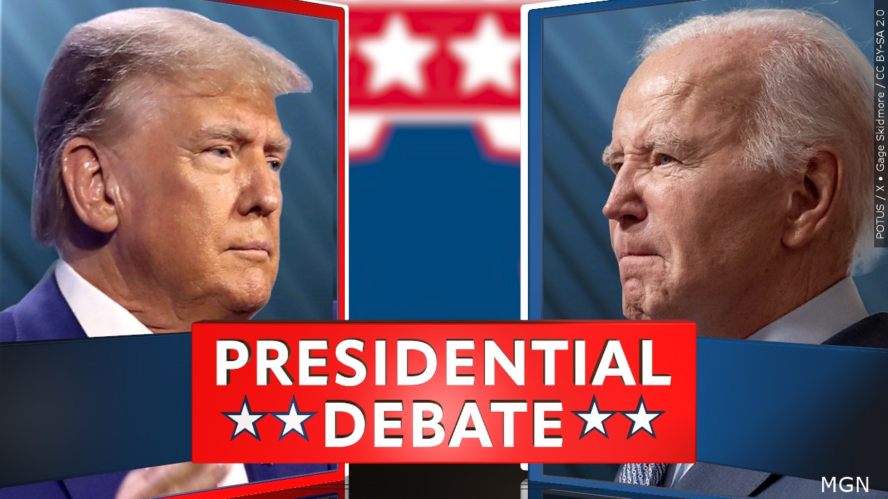 Are you satisfied with the Biden-Trump debate?