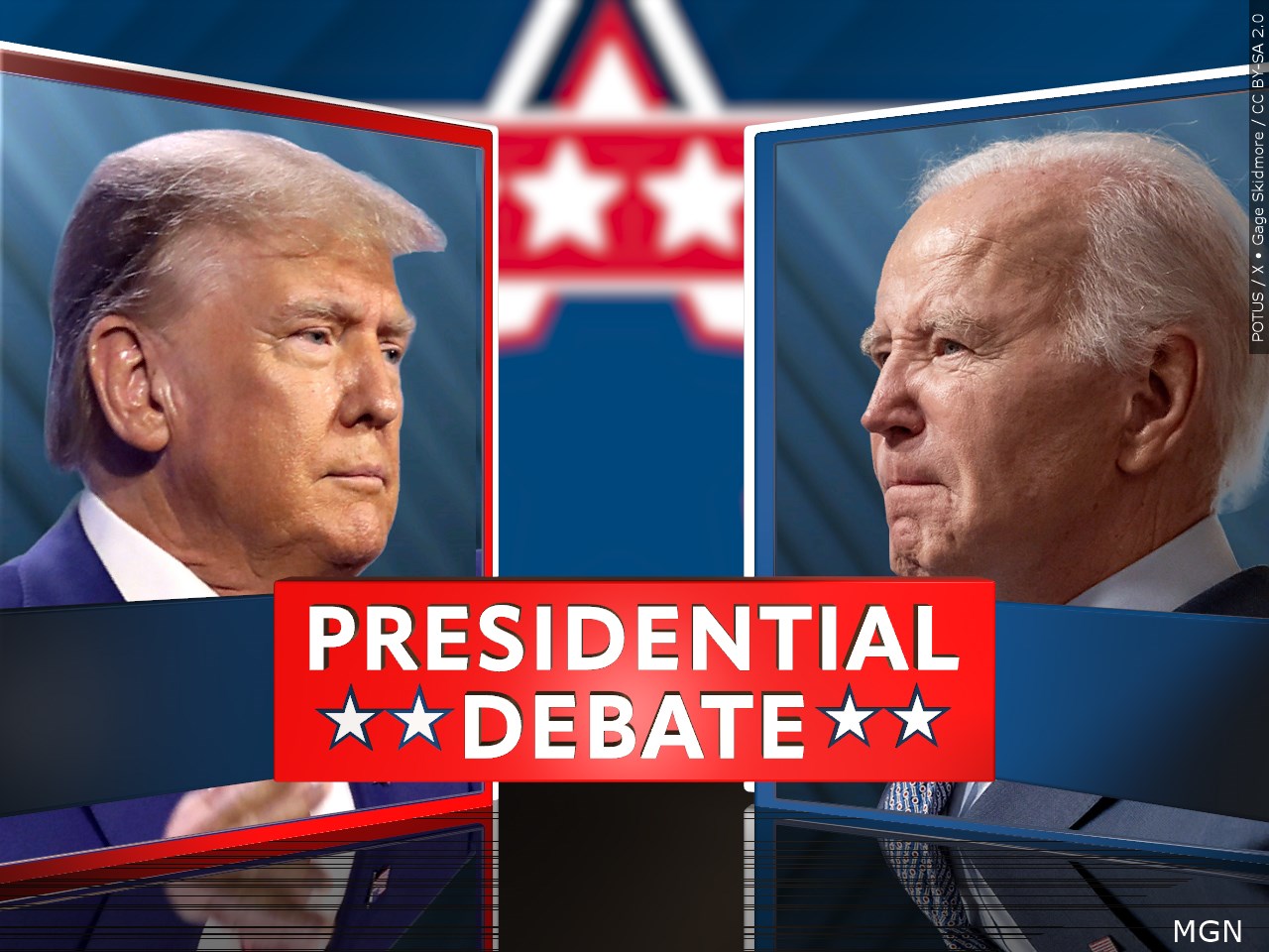 Who do you believe won the presidential debate tonight?