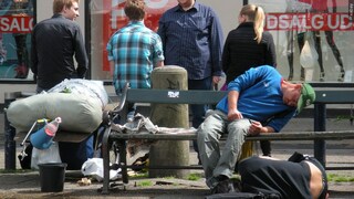 Do you agree with cities being allowed to ban homeless people from sleeping outside?