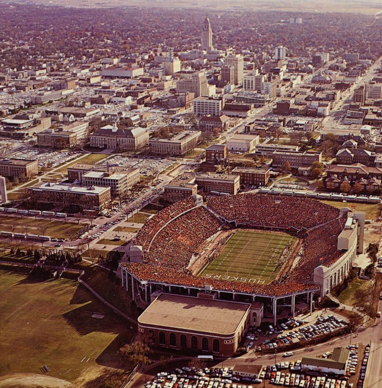 Would you support building a columbarium under Memorial Stadium? 