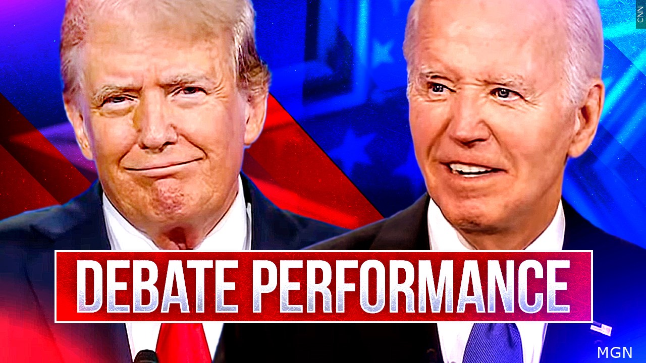 After watching the debate, who will you be voting for president?