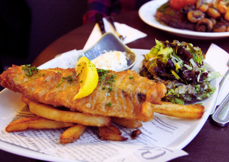 A new list named El Botanero Mariscos the best seafood in EP. Agree? If no, what's the best?