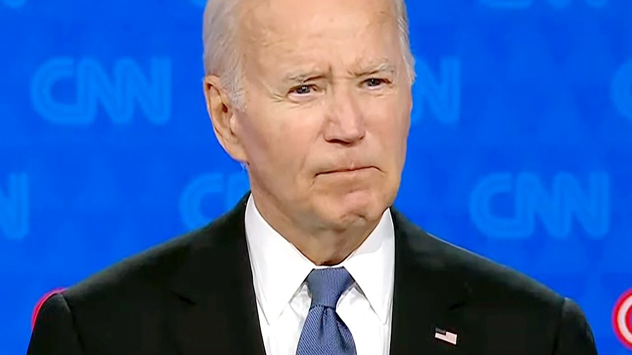 Should President Biden stay in the race or drop out?