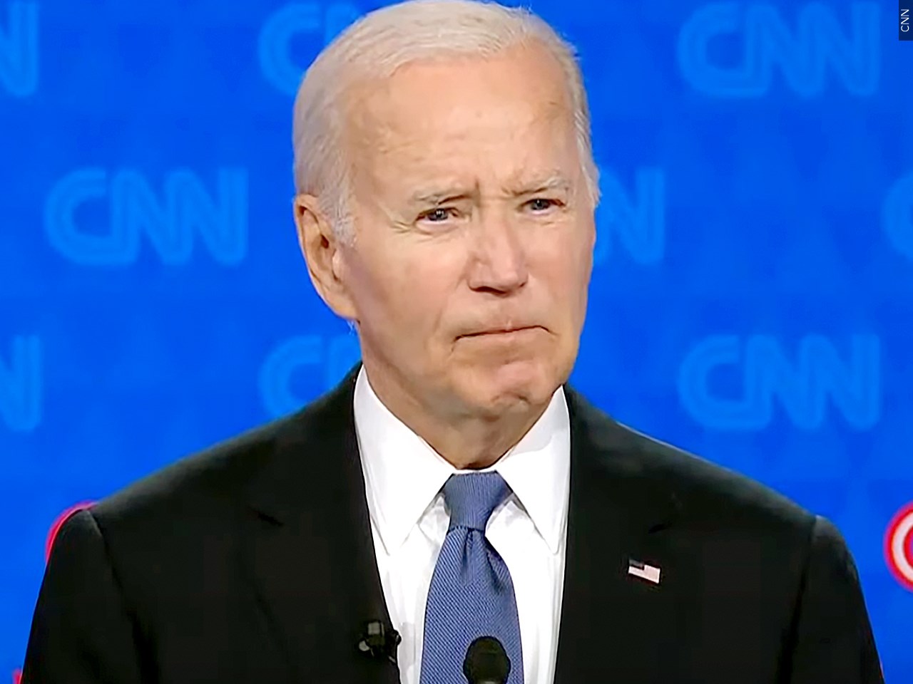 Should President Biden stay in the race or drop out?