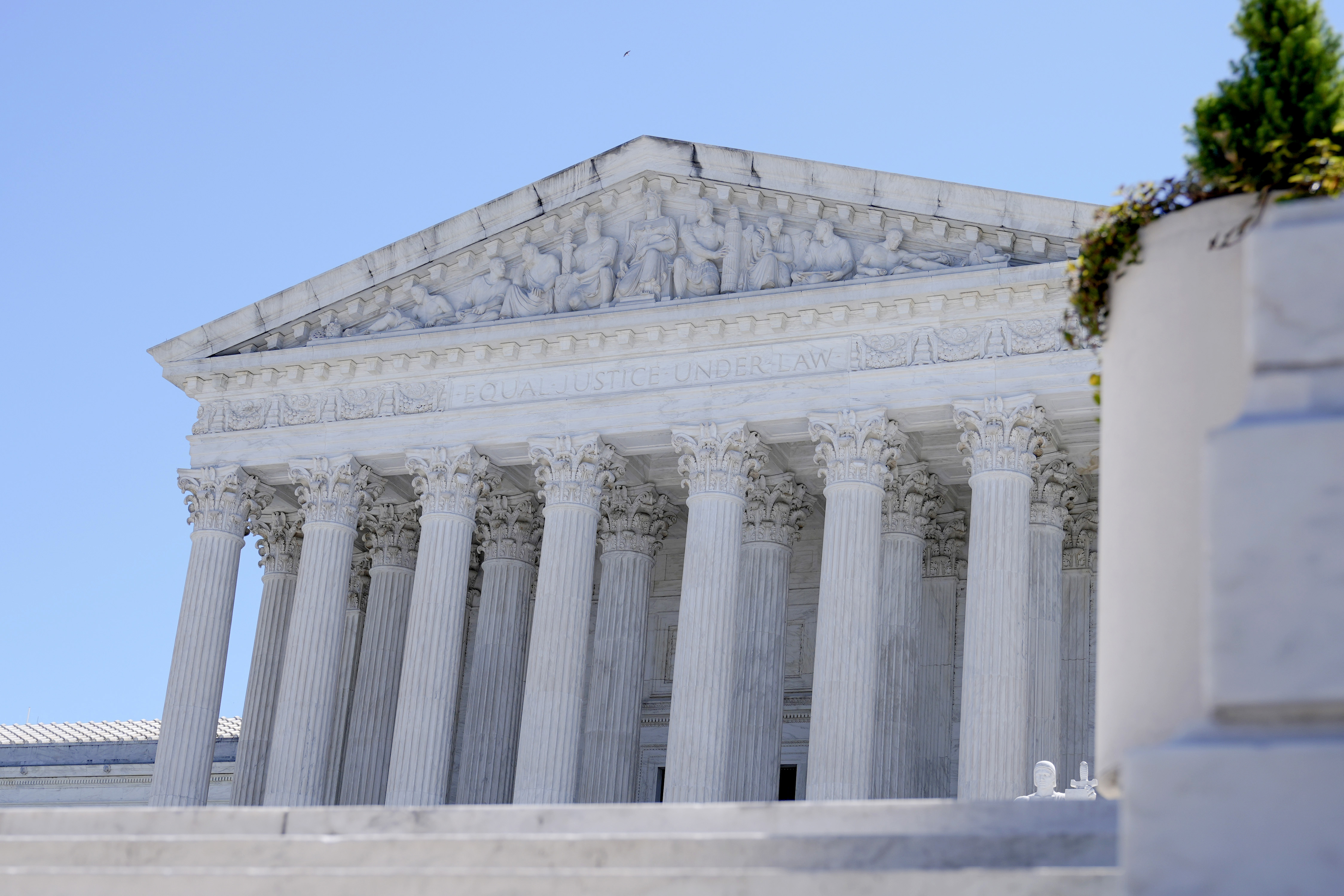 Do you agree with the Supreme Court's ruling on Trump's immunity claims?