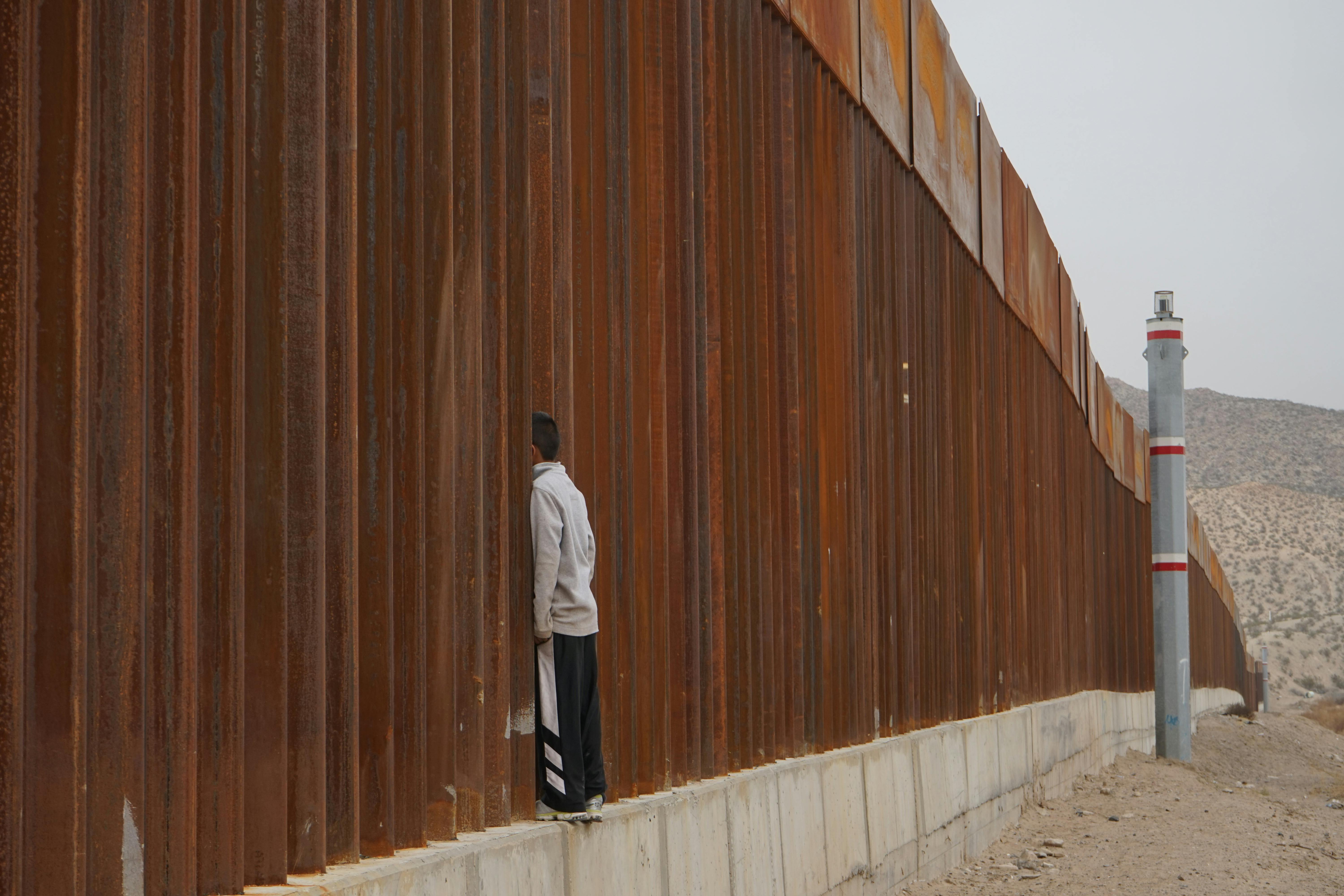 Is our border protected?