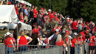 Are you looking forward to Chiefs Training Camp?