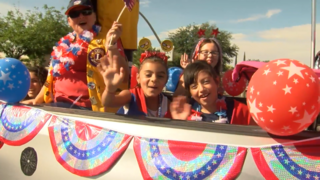 Which El Paso parade is the best?