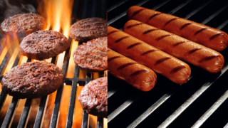 What do you prefer on 4th of July, hamburgers or hot dogs?
