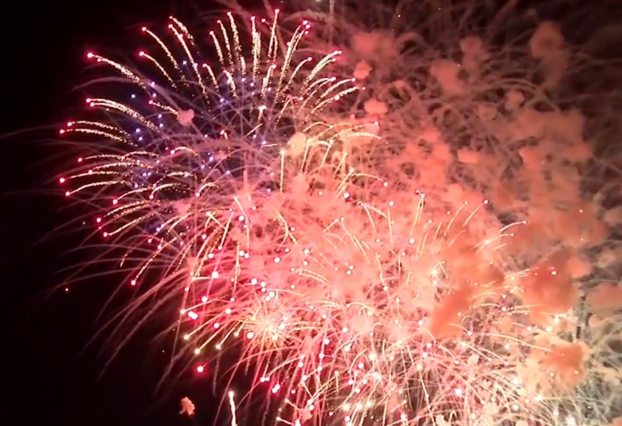 Did you shoot your own fireworks this Fourth of July?