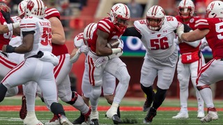 Do you think Nebraska has one of the easier conference football schedules in the Big Ten in 2024?