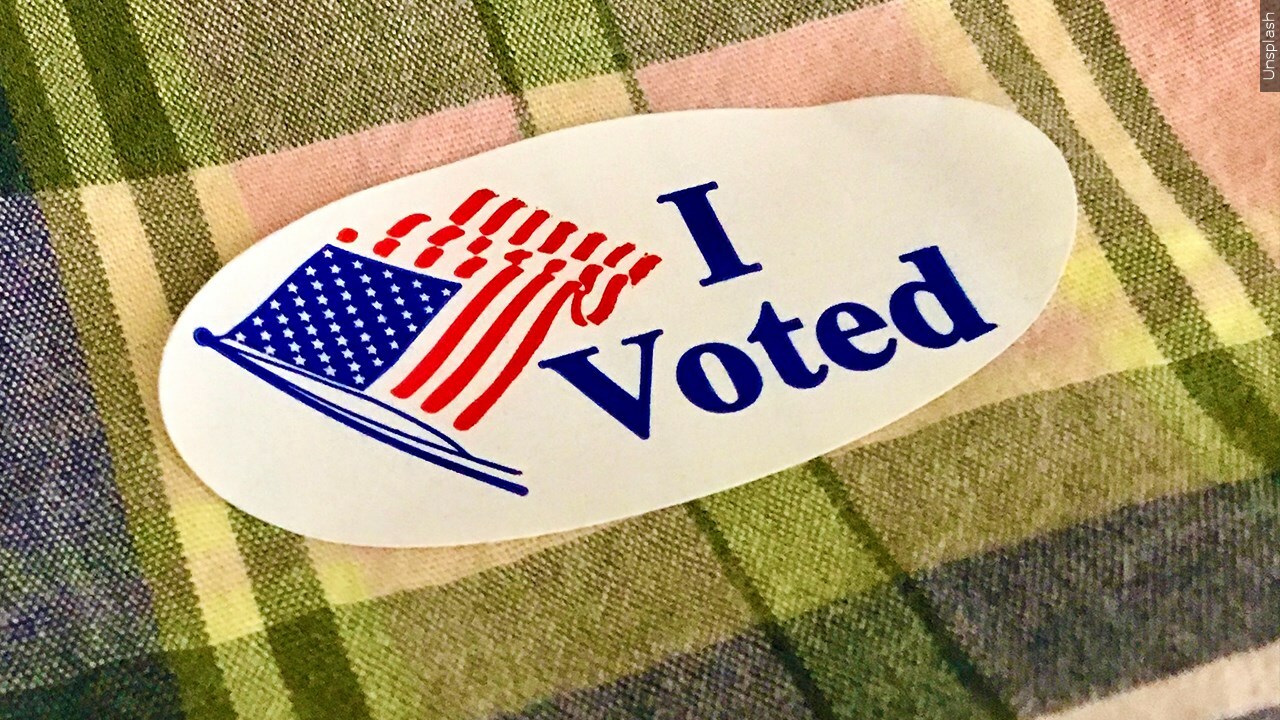 Will you be voting in the primary election?