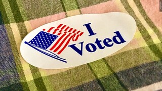 Will you be voting in the primary election?