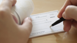 Do you still use personal checks as an everyday payment method?