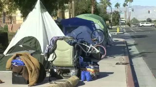 Are you in favor of Palm Springs' proposed homeless encampment ordinance?