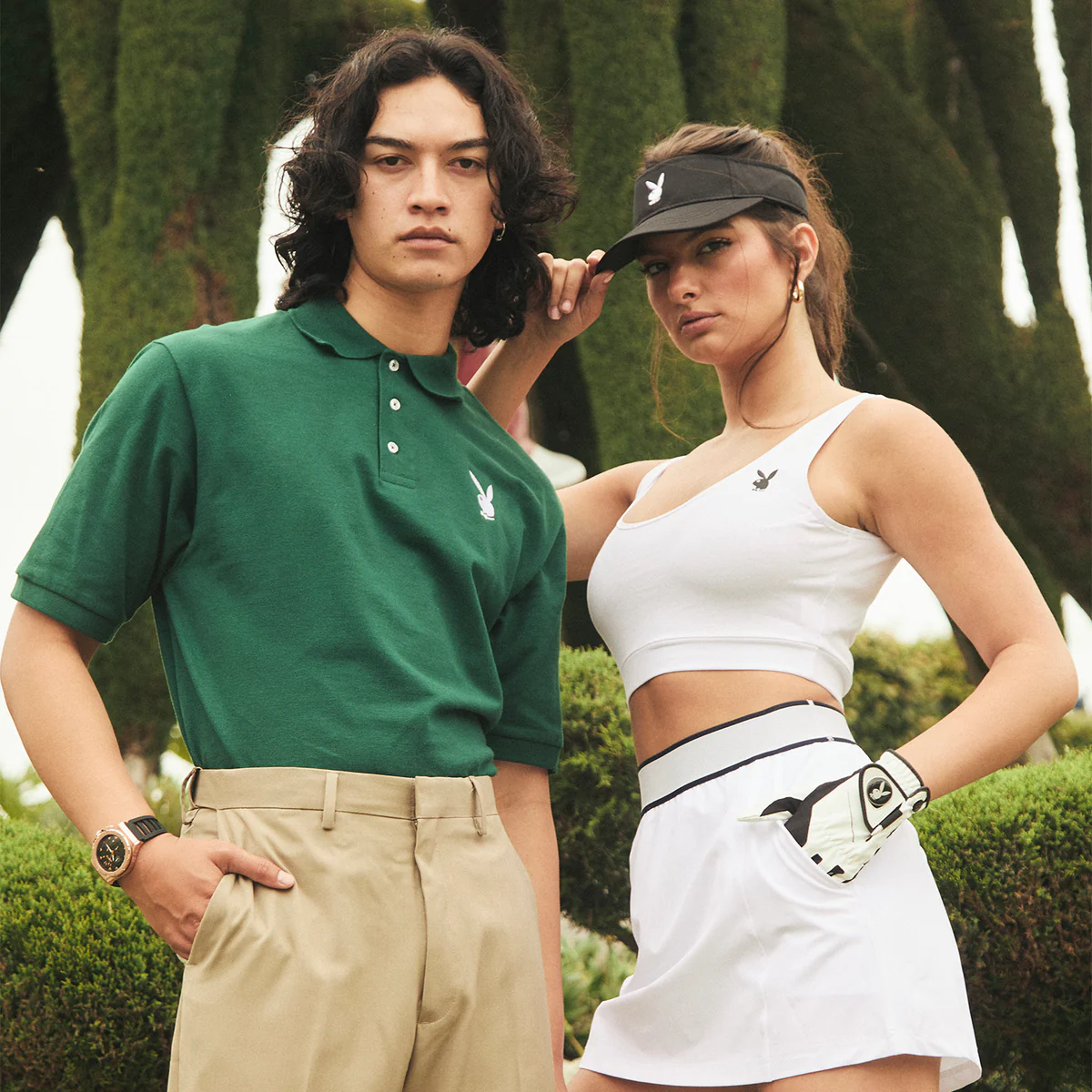 Have you played golf this year?