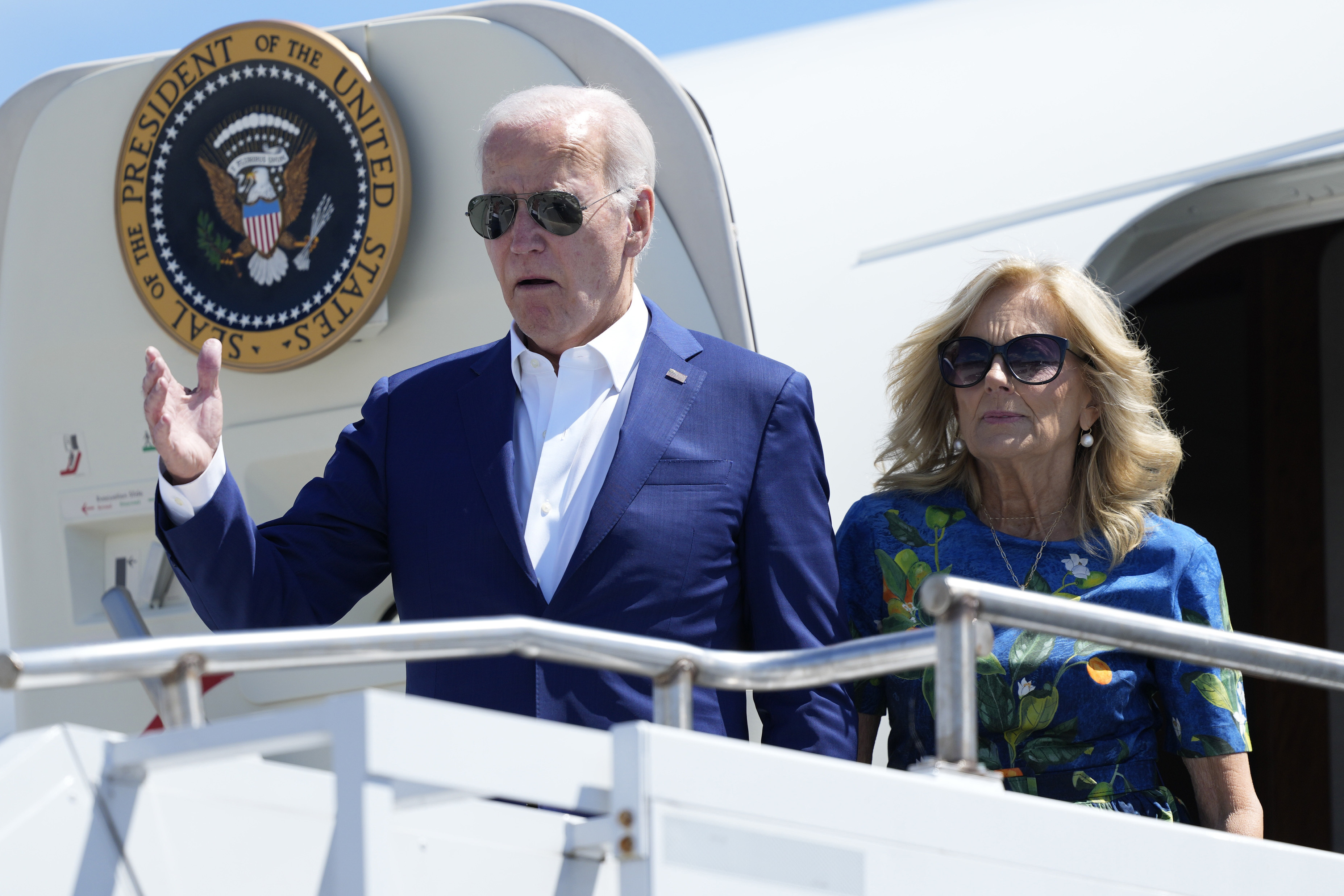Should Biden drop out of the presidential race?