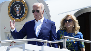Should Biden drop out of the presidential race?