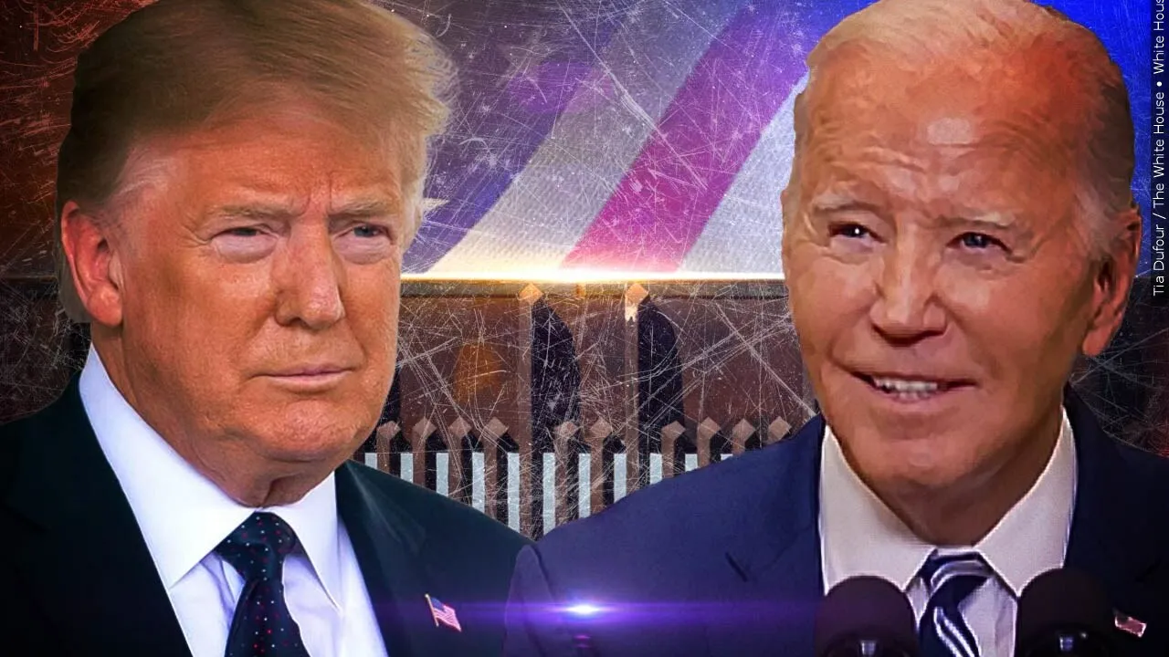 Has your support for either presidential candidate changed in the past two weeks?