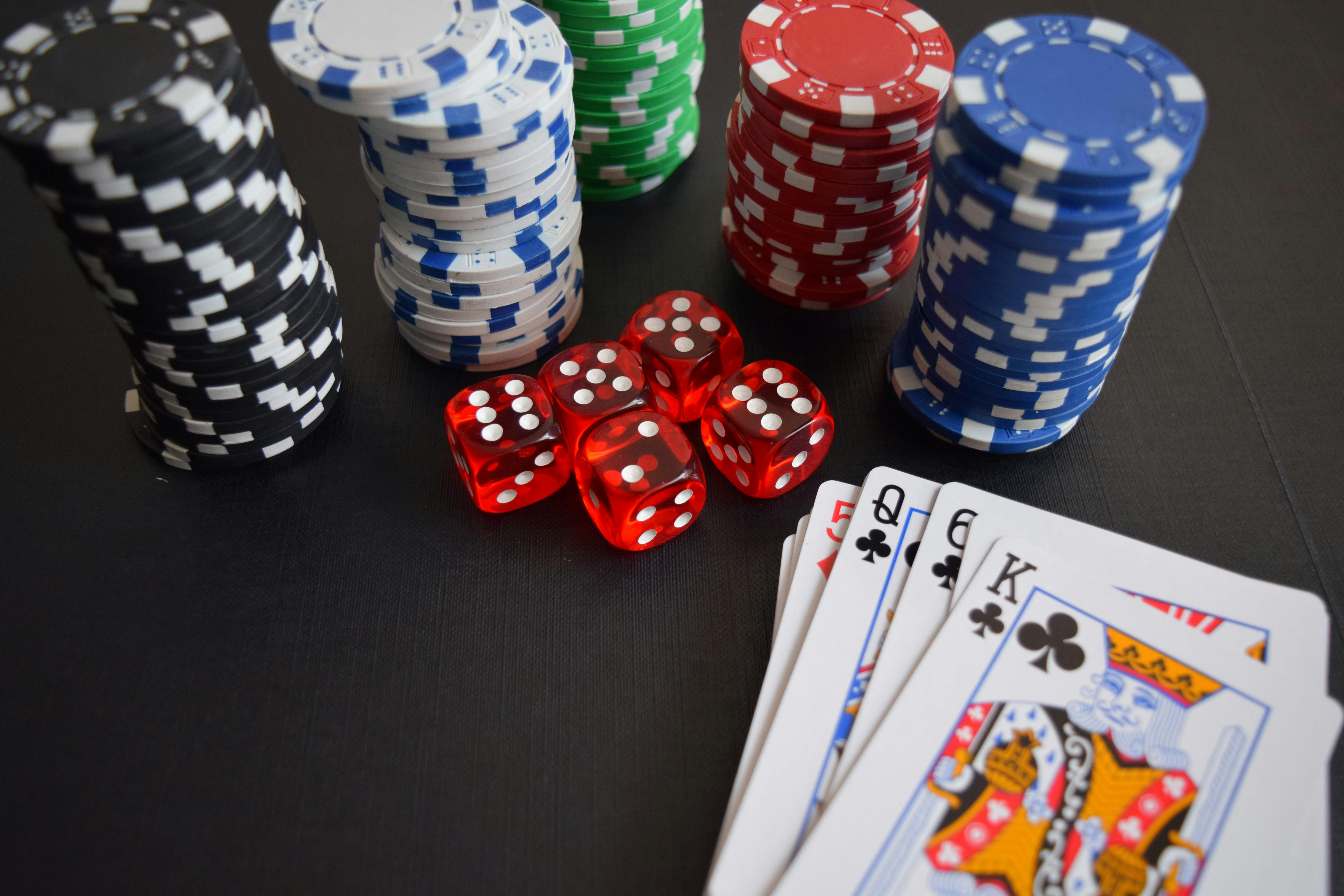 Do you gamble?