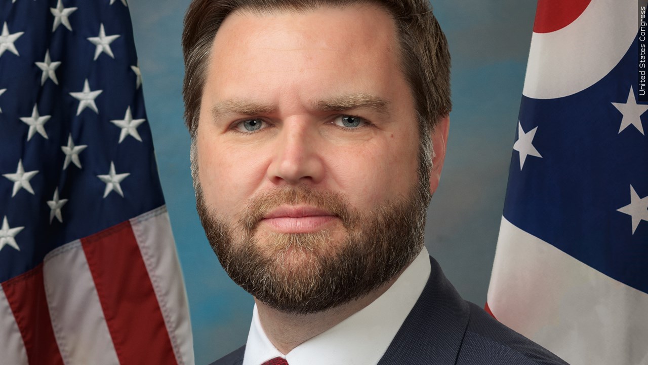 Do you like J.D. Vance as Trump's Vice Presidential nominee?