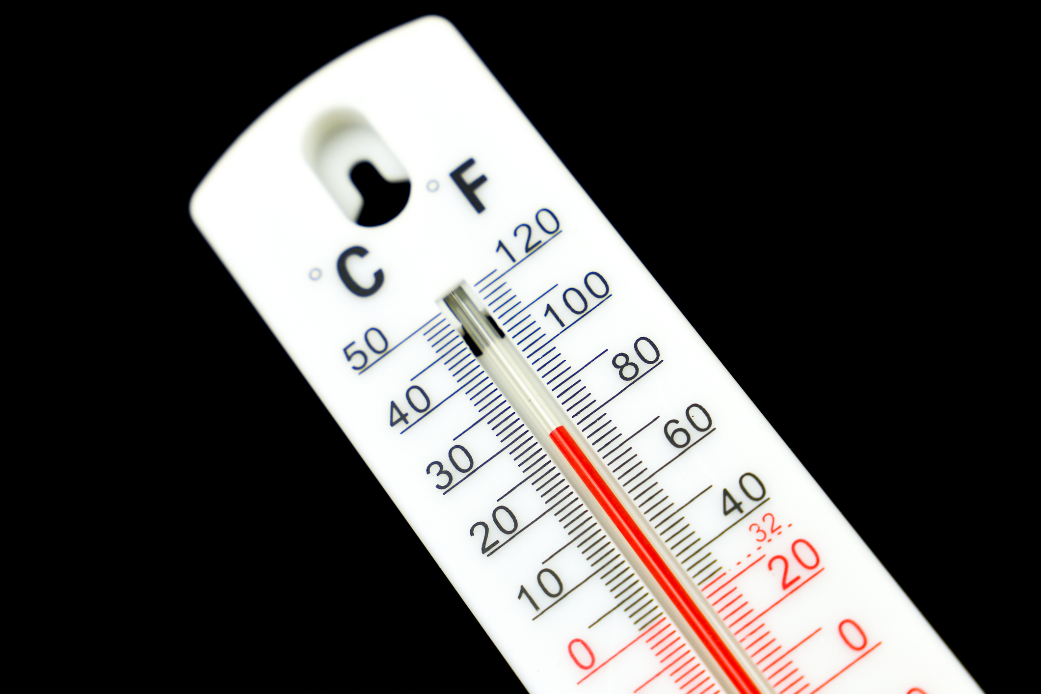Are you grateful for a break in the hot weather?