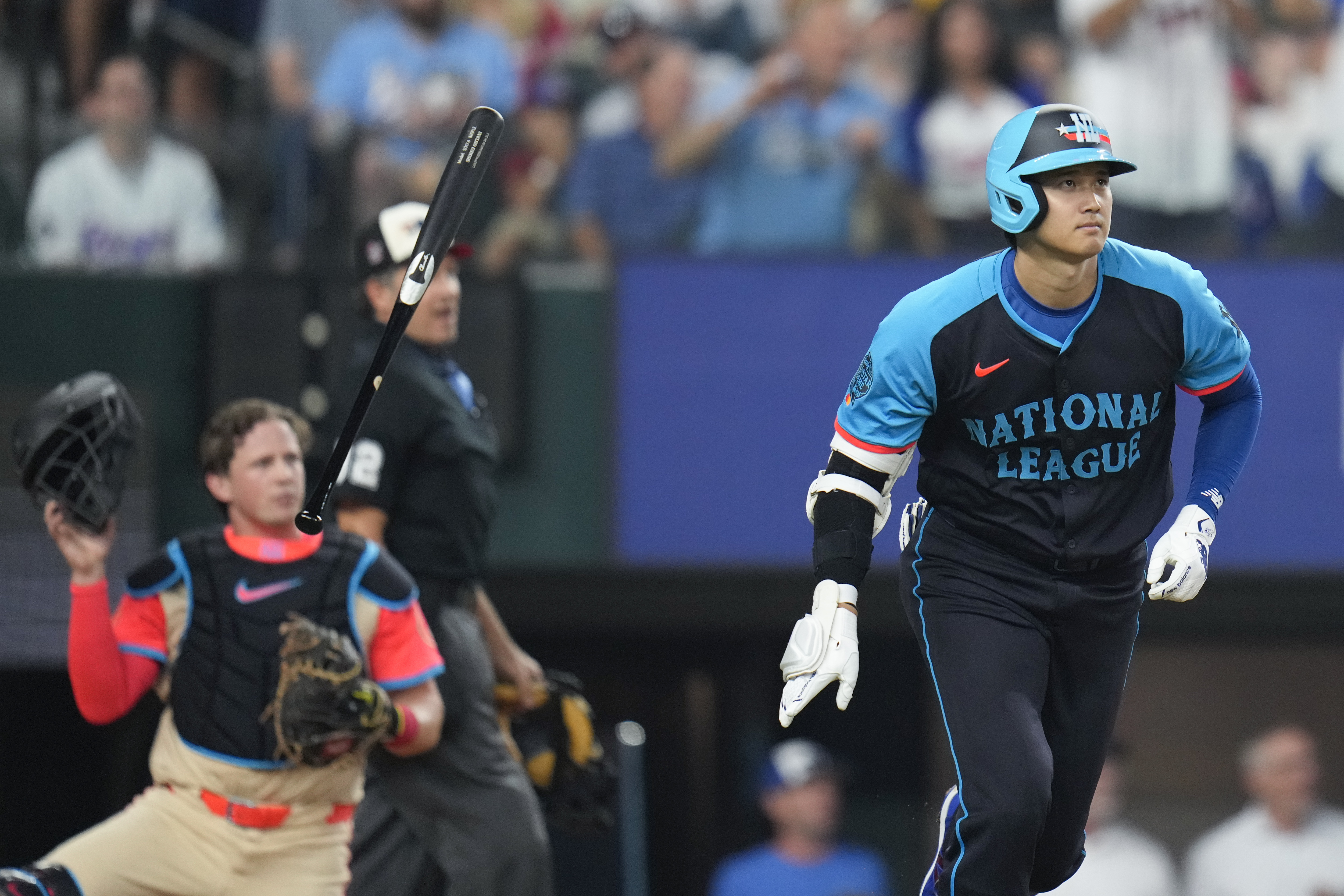 Did you watch the MLB All-Star game?