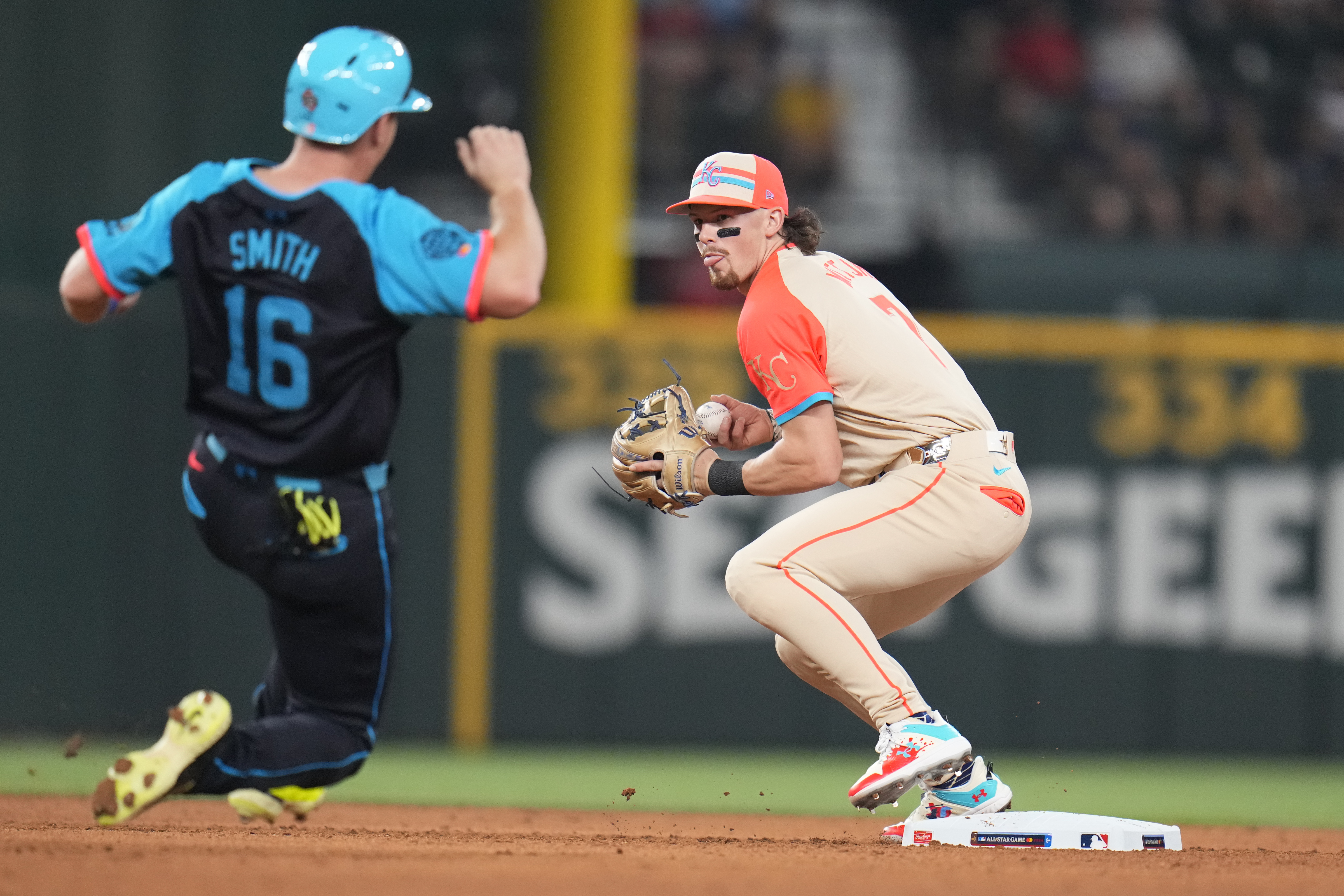 Did you watch the MLB All-Star game?