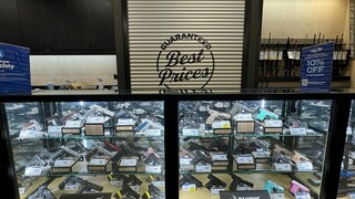 Do you believe the new gun tax will have a major impact on sales?