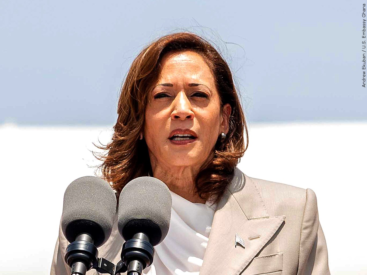 Is Kamala Harris a better presidential candidate than Joe Biden?