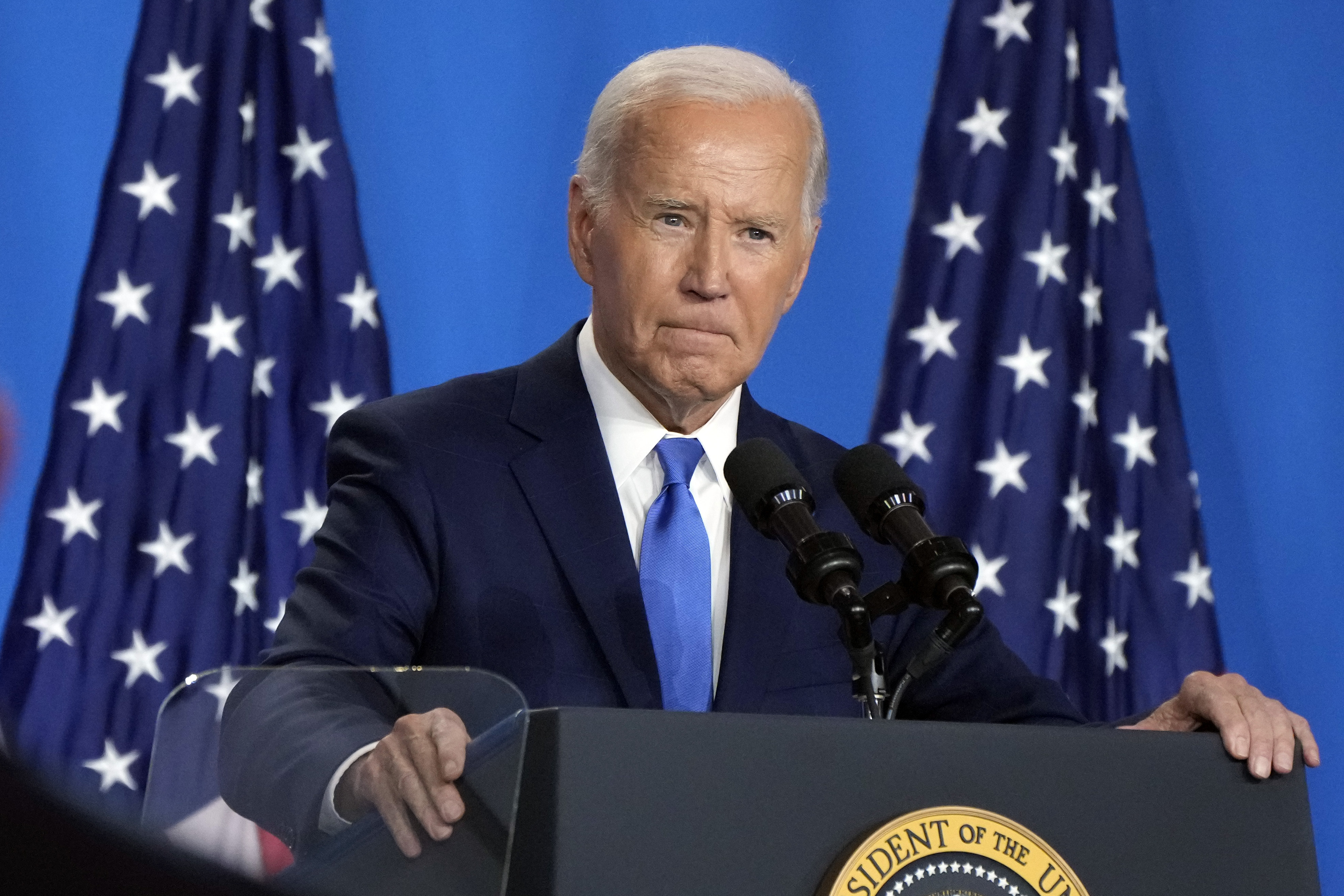 Did Biden make the right choice by dropping out of the presidential race?