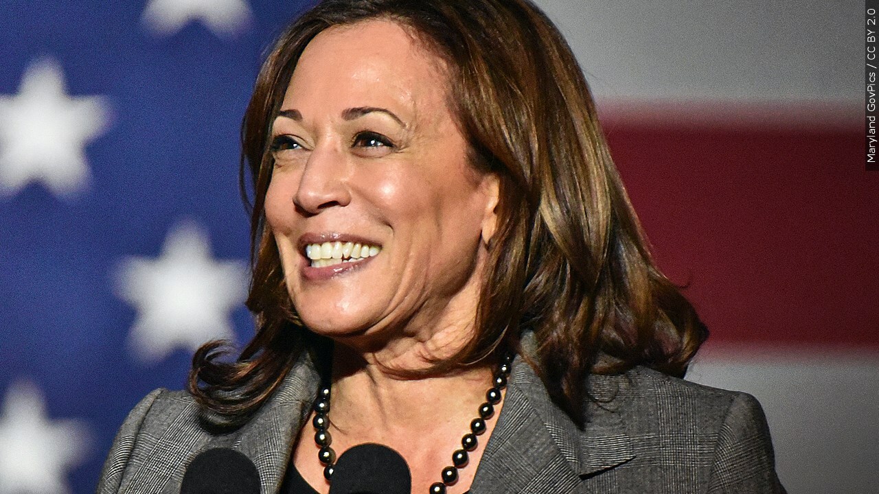 Do you think Kamala Harris is the best choice for the Democratic presidential nomination