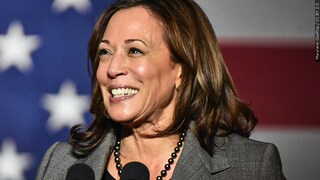 Do you think Kamala Harris is the best choice for the Democratic presidential nomination