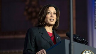 Do you think Kamala Harris is a good candidate to step in for Biden?