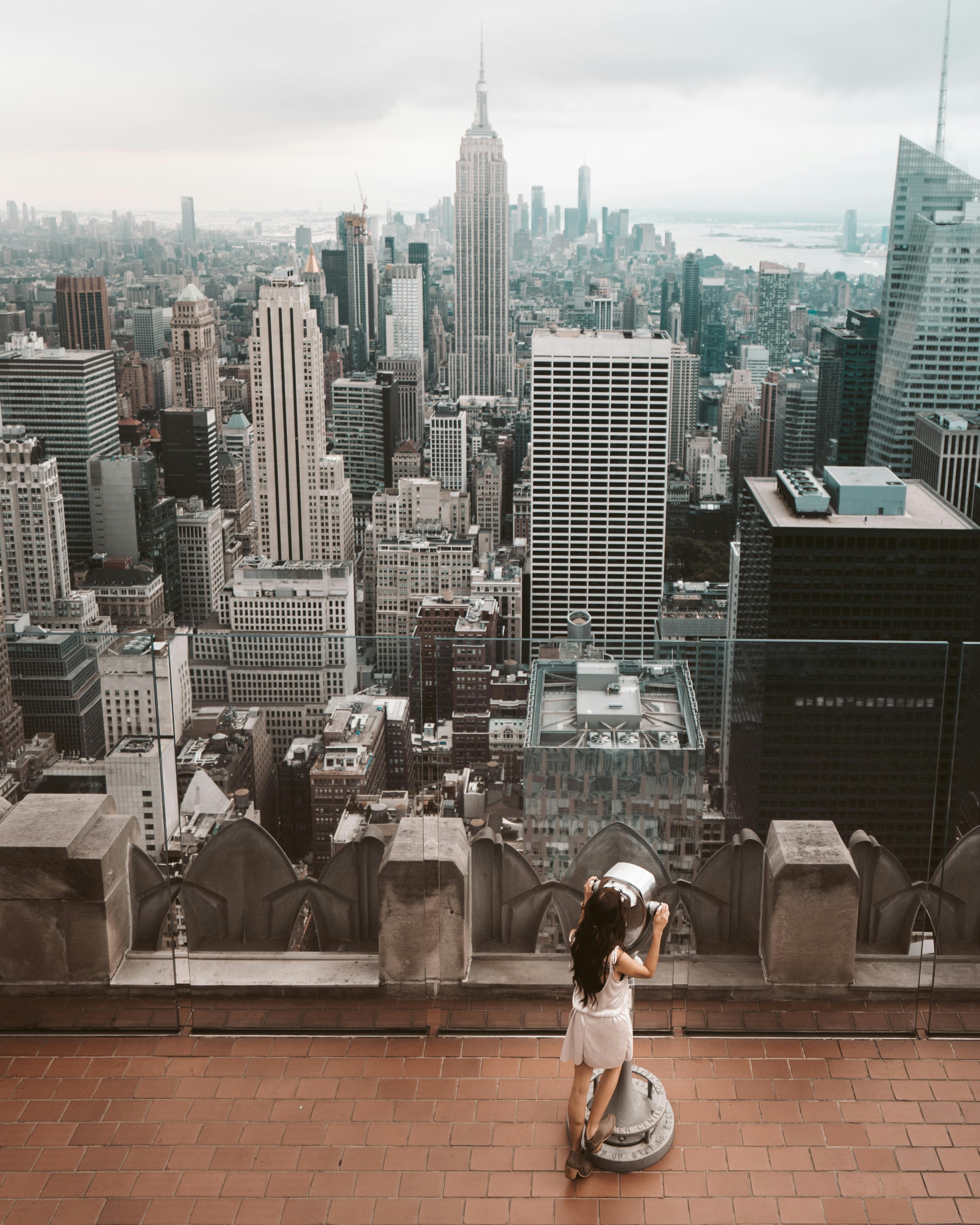 Do you prefer to travel for outdoor adventures or city experiences? 