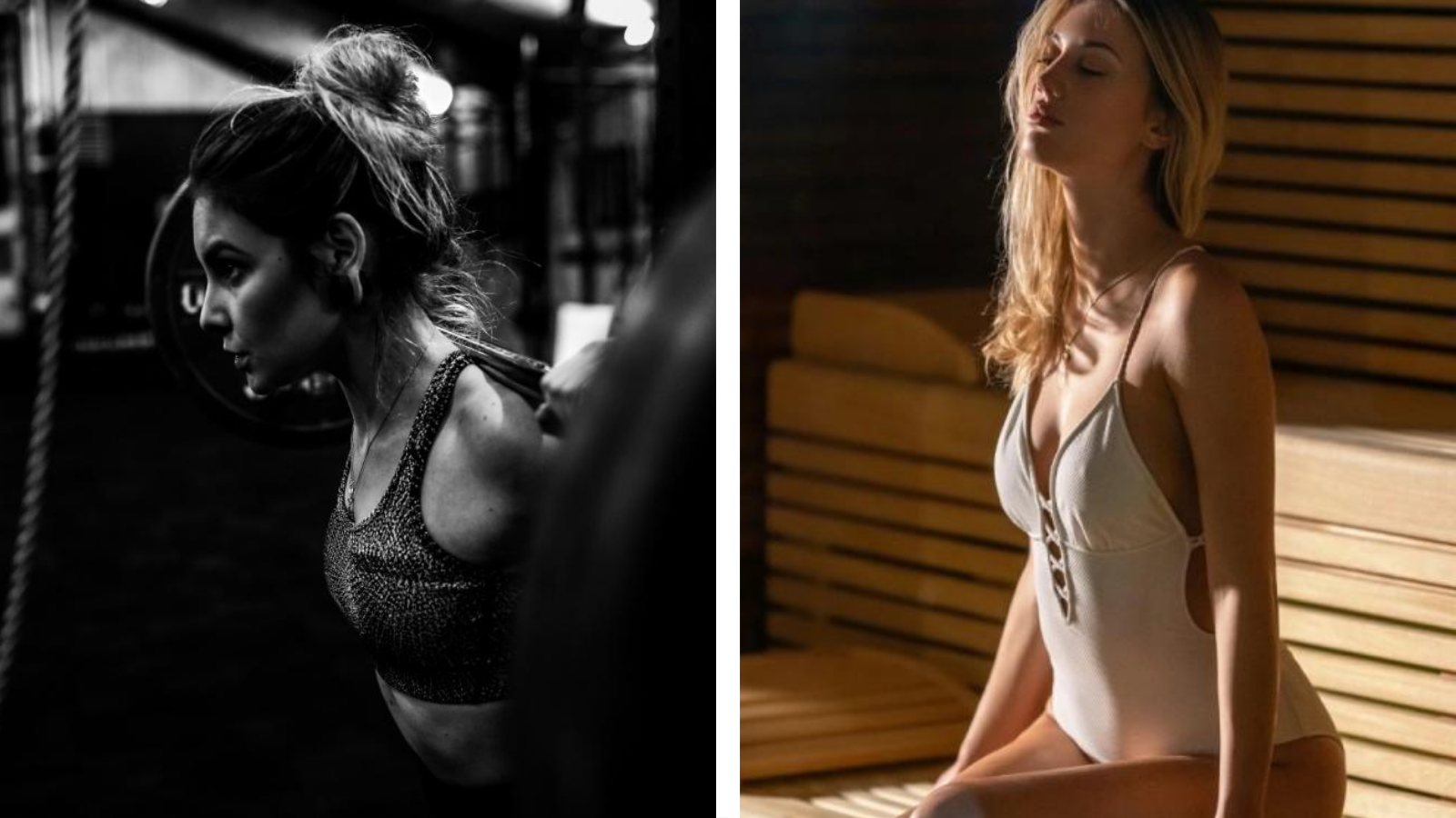 How do you prefer to sweat out the toxins on vacation?