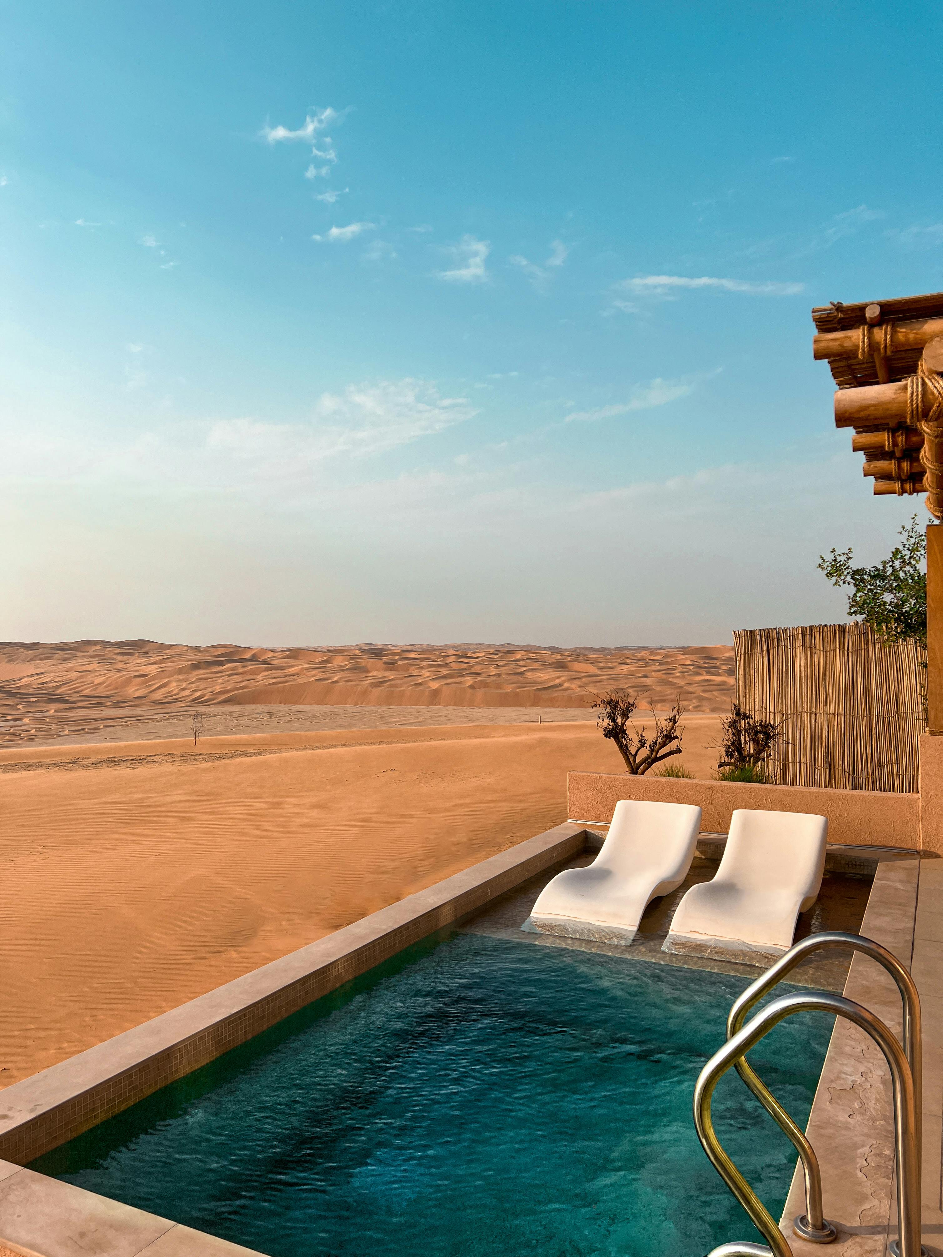 How would you prefer to spend a day on Abu Dhabi's coast?