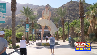 Do you agree with Palm Springs' decision to relocate the Forever Marilyn sculpture?
