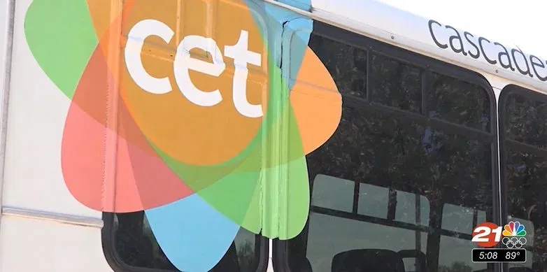 Do you plan on using transit to trails this summer?