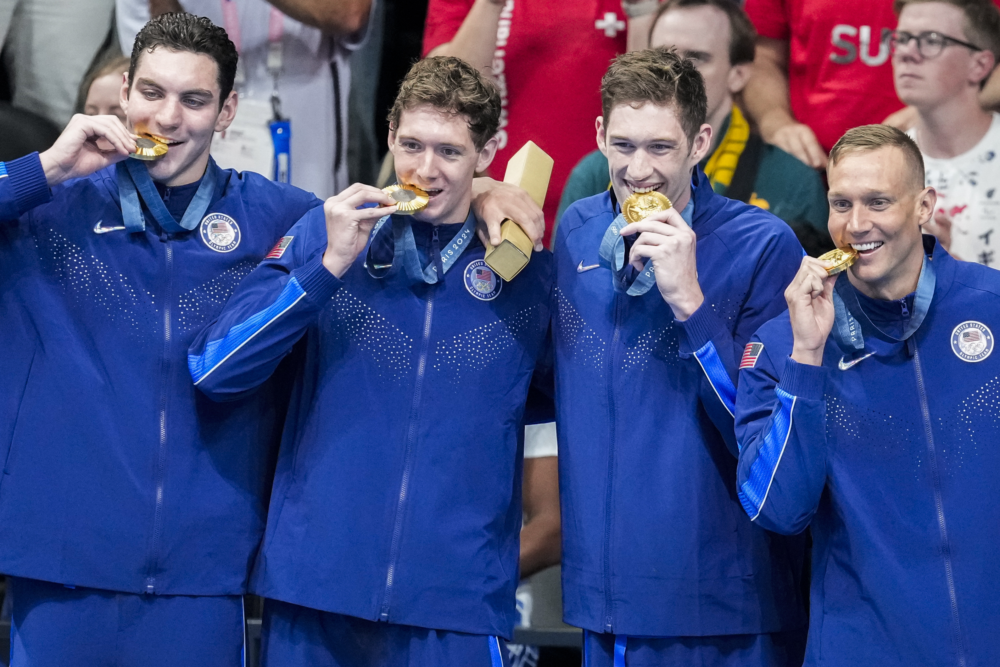 Do you believe Team USA will bring home the most Olympic gold medals?