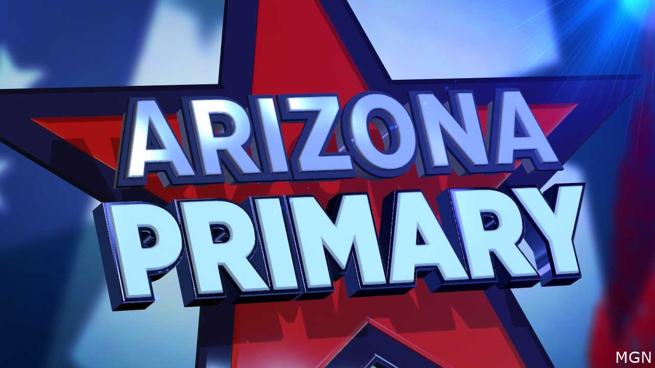 Did you vote in the Arizona Primary today?