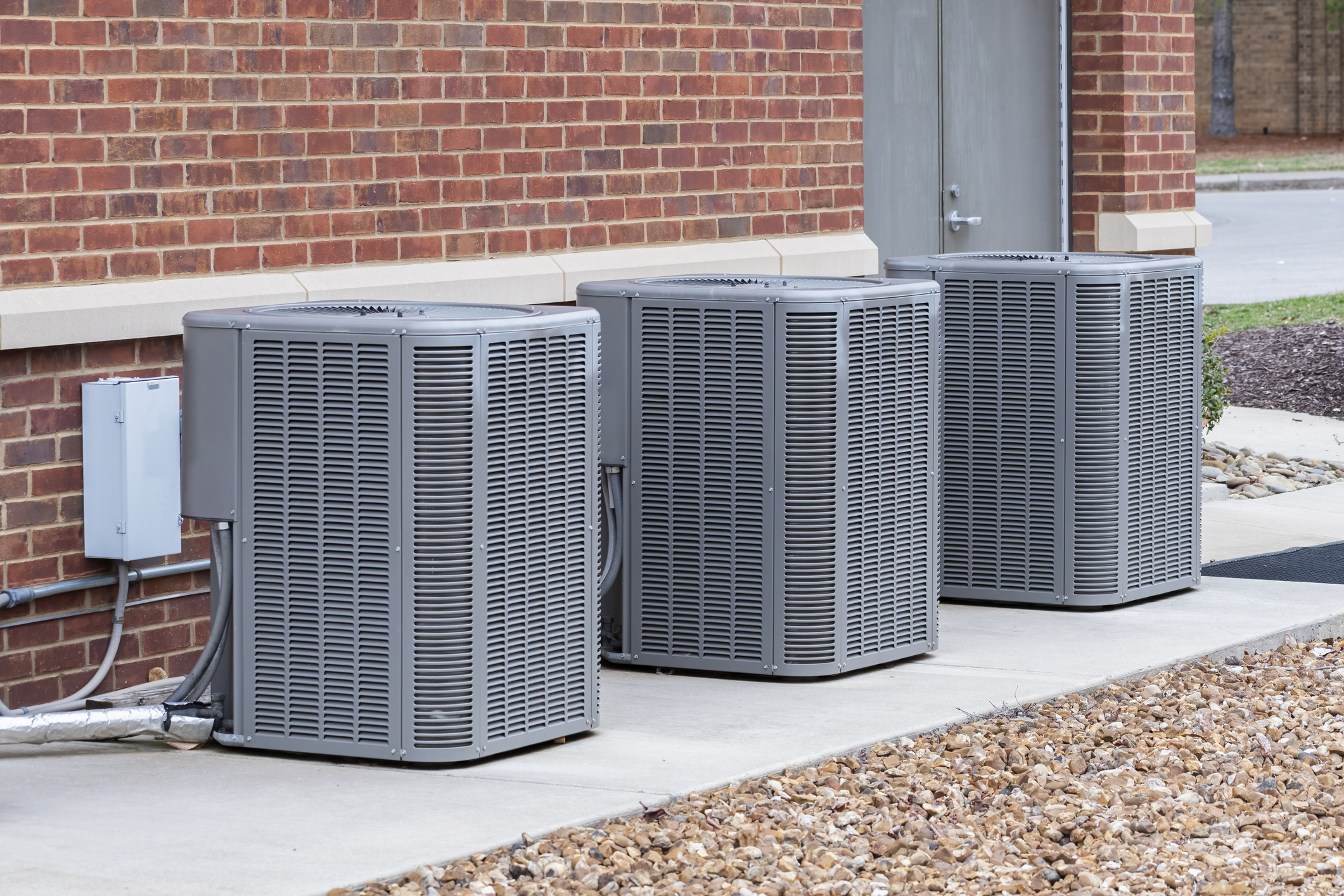 Has your air conditioner kept up with the heat?