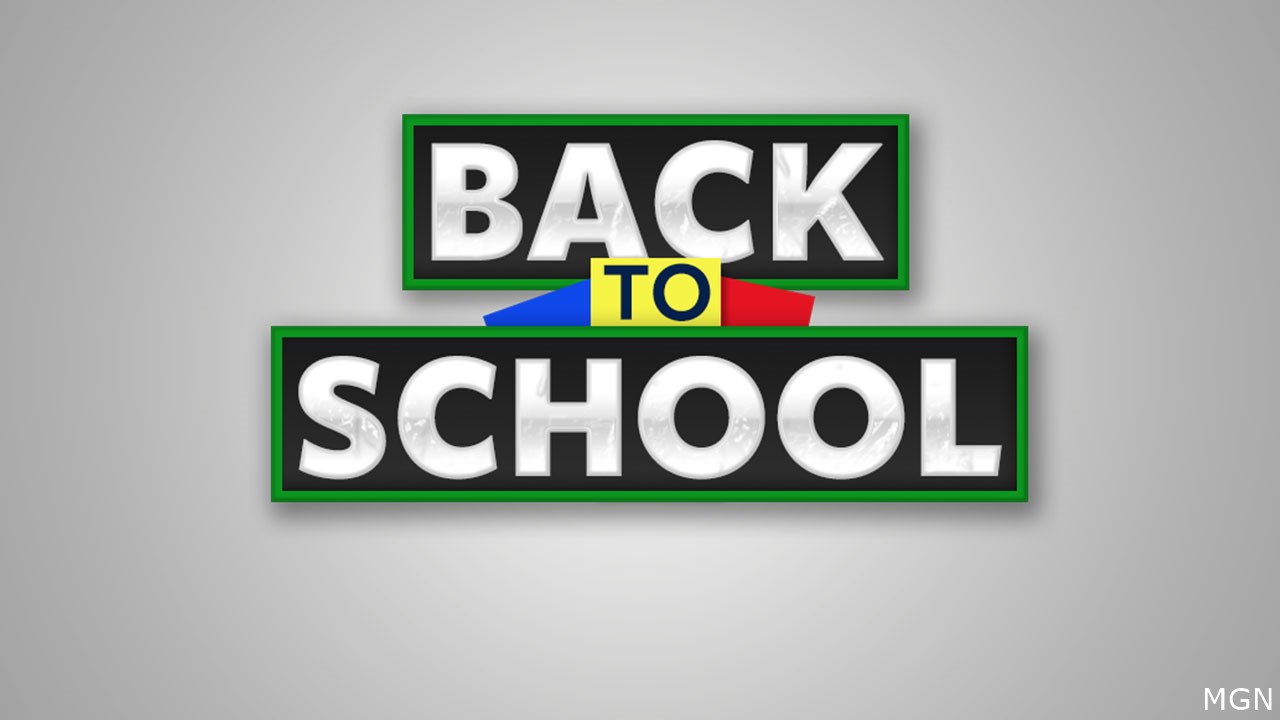 Are your kids ready to go back to school?
