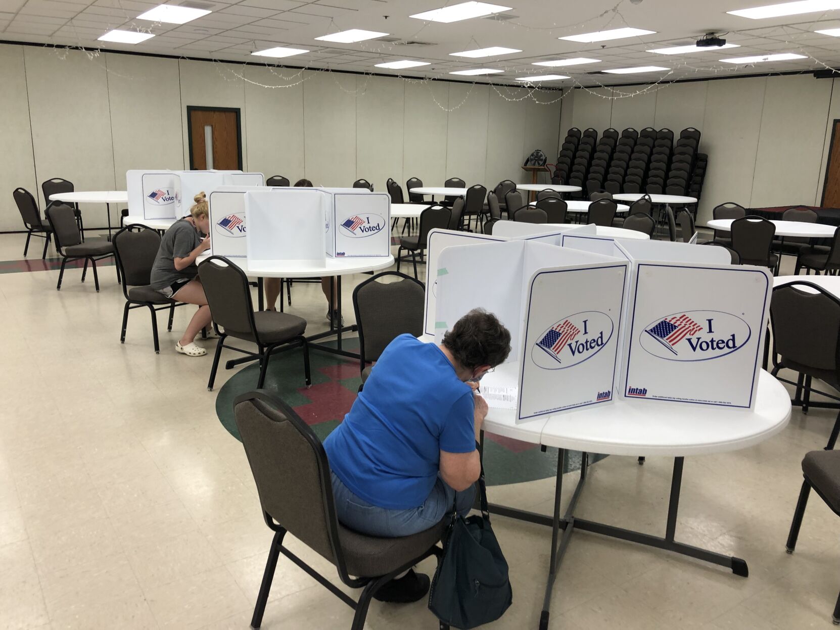 Will you vote in the upcoming primary elections?
