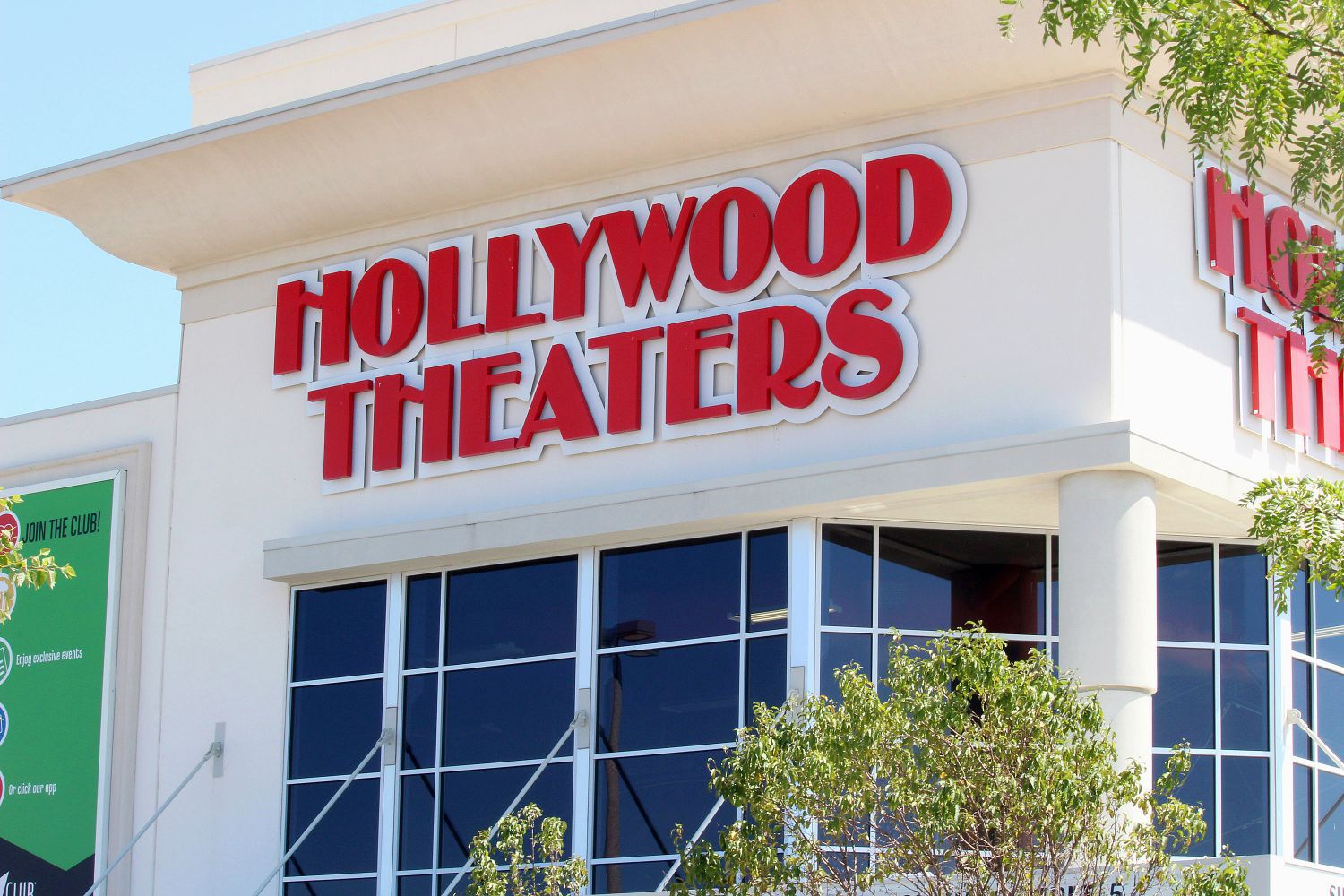 Have you been to the movie theater recently?