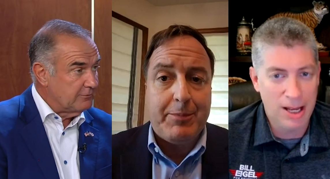 Were you surprised by the election results Tuesday?